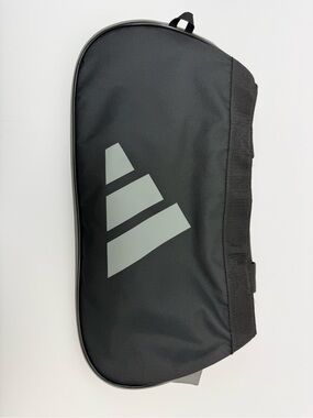 Power Gym Bag – Lightweight Small Duffel, Team Dark Grey/White/Black, OSFA